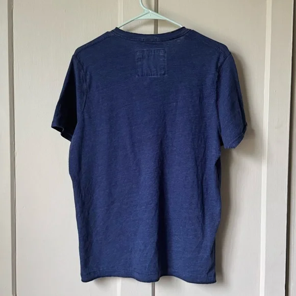 Abercrombie & Fitch Men’s Button Shirt - Picture 4 of 4